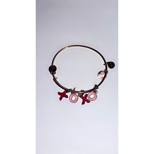 Alex and Ani valentine’s bracelet